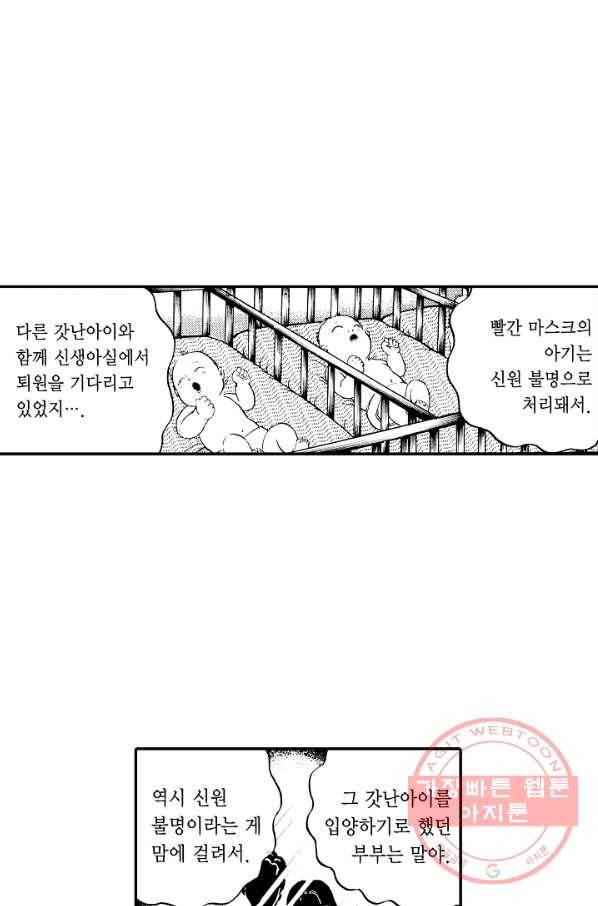 빨간 마스크 괴담 18화 5