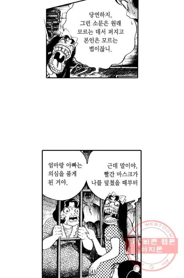 빨간 마스크 괴담 18화 10