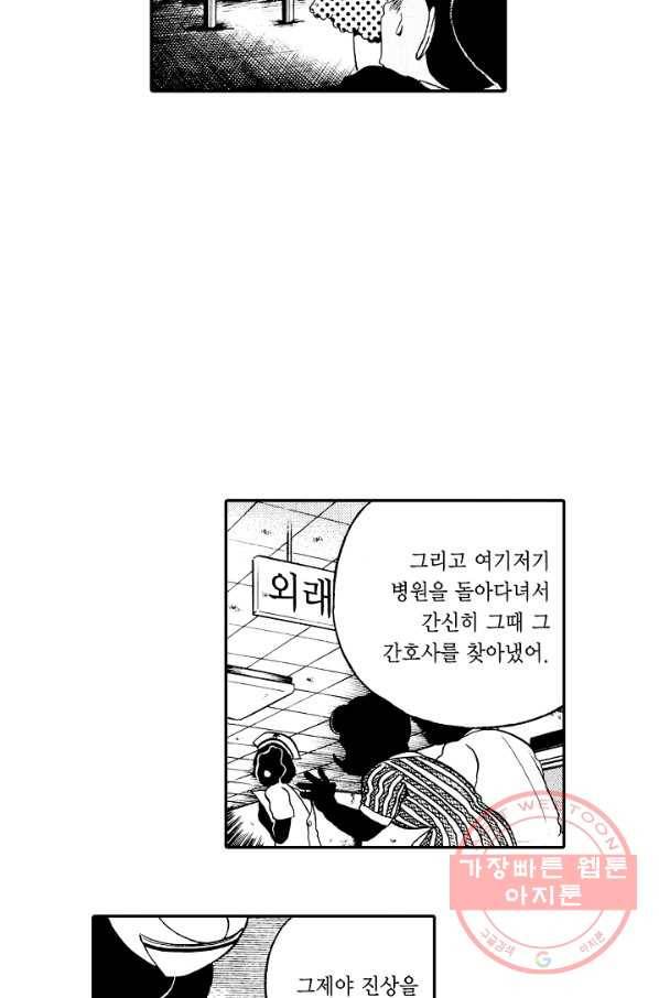 빨간 마스크 괴담 18화 11