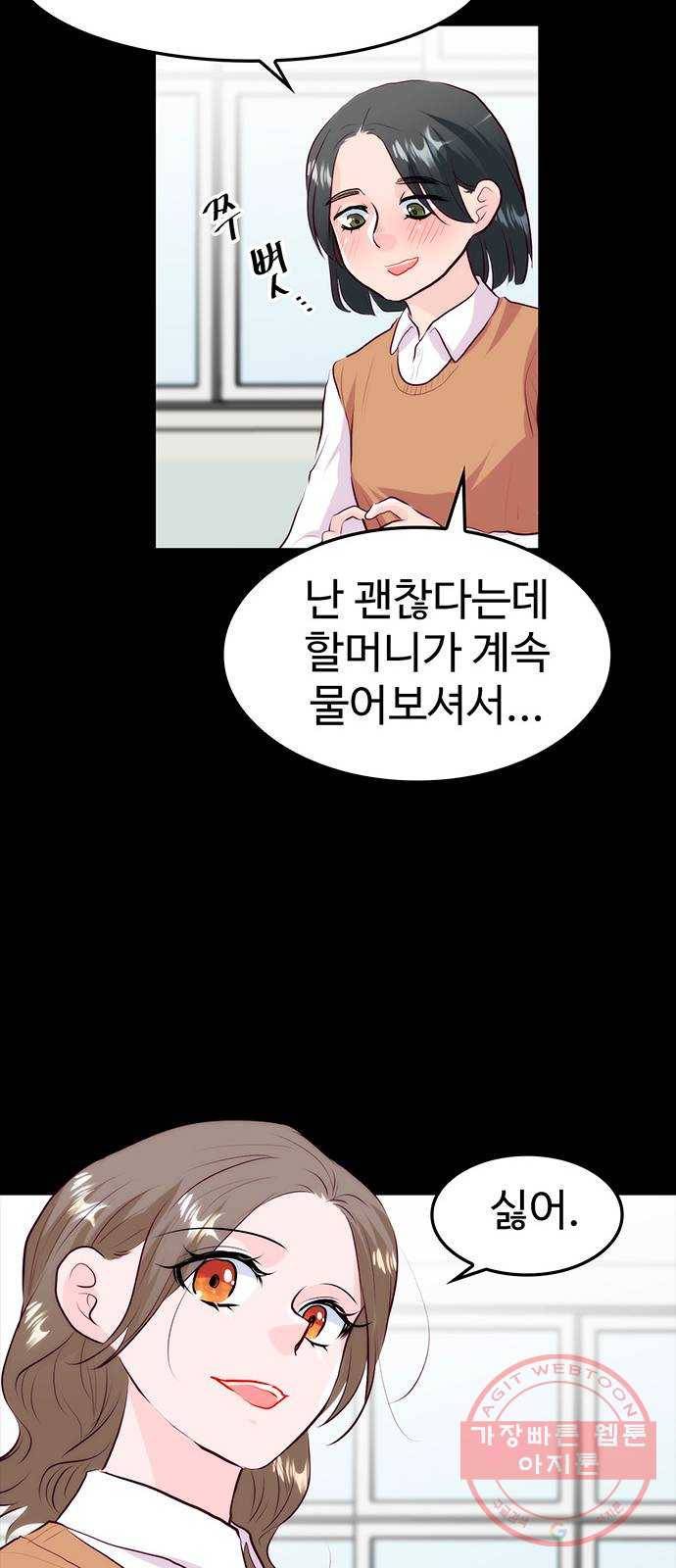 모어 라이프 23화 애착의 역사 26