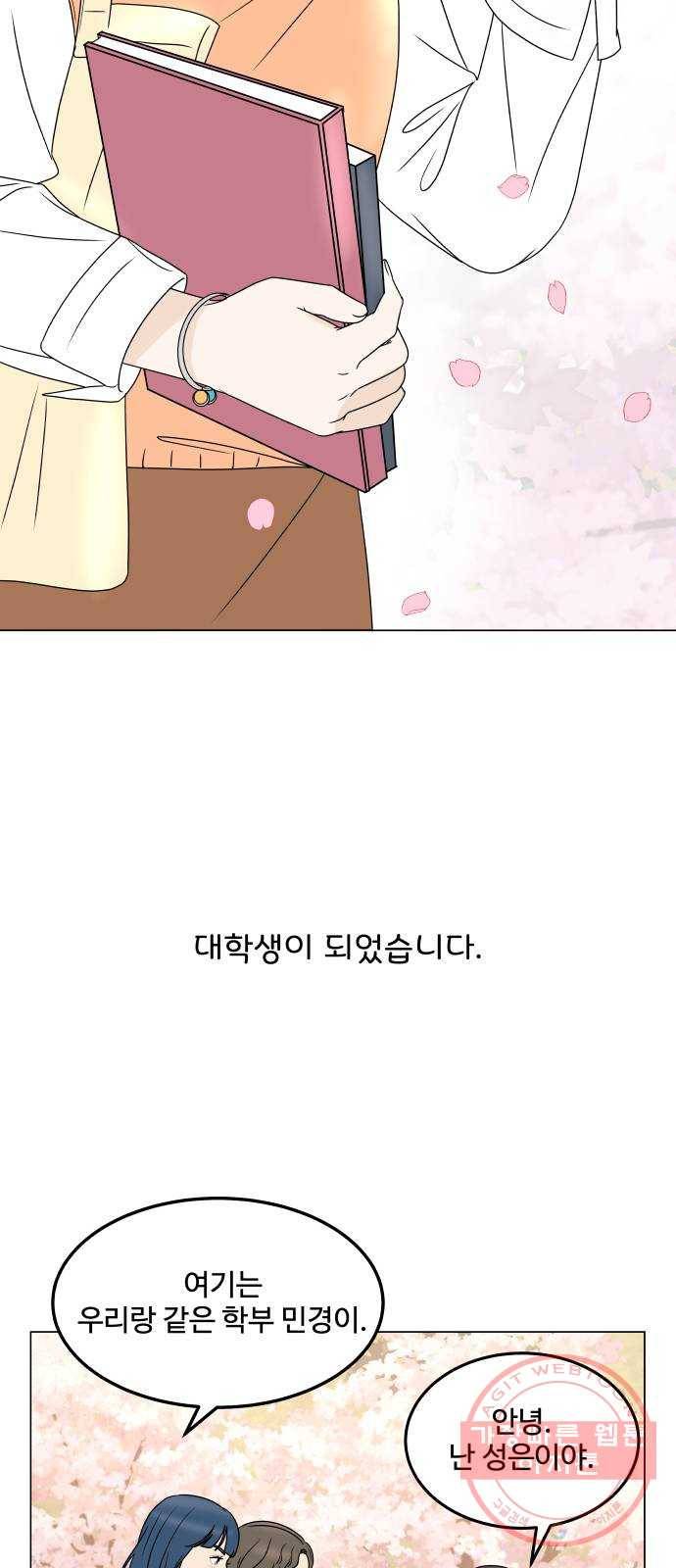걸어서 30분 외전2화 개강파티 4