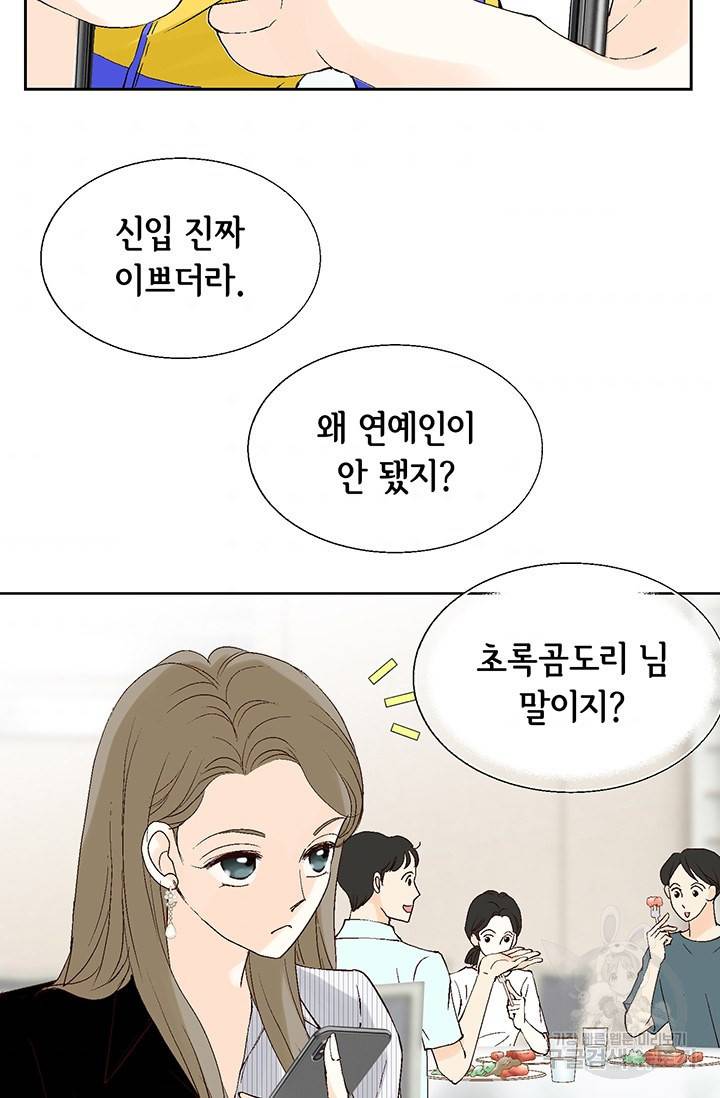 누구의 아이를 낳을까 16화 애교덩어리 핸섬가이 84