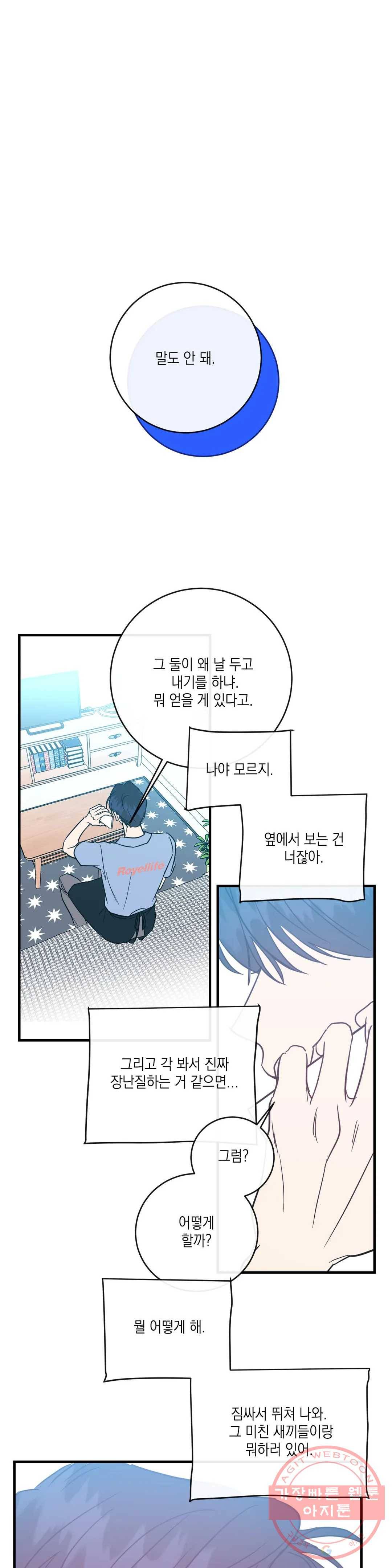 러브 인 키치 14화 1