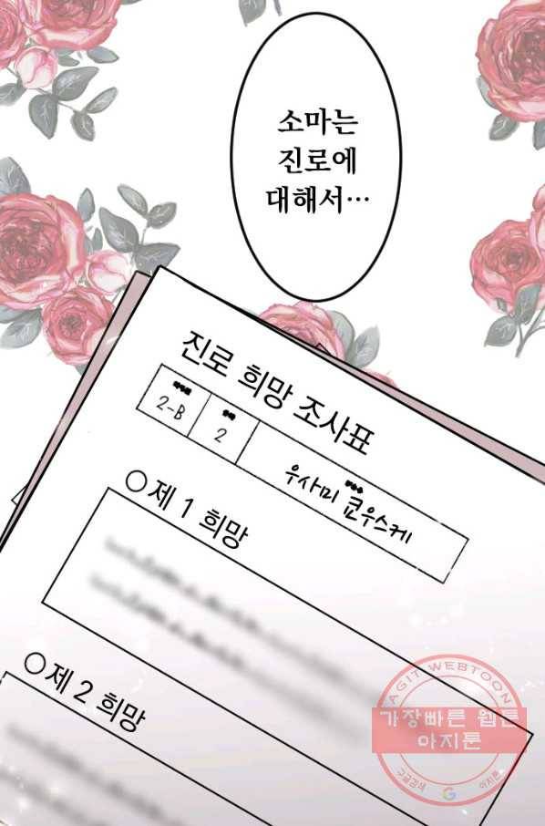 우사미 군의 비밀! 135화 13