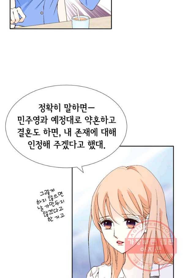 이 봄을 갖고 싶다 72화 응 다녀왔어. 24
