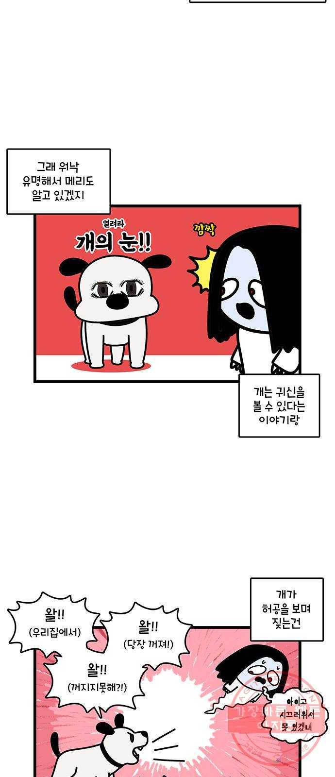 윌유메리미 시즌2 507화 신작 설정 - 멍이냥이 2