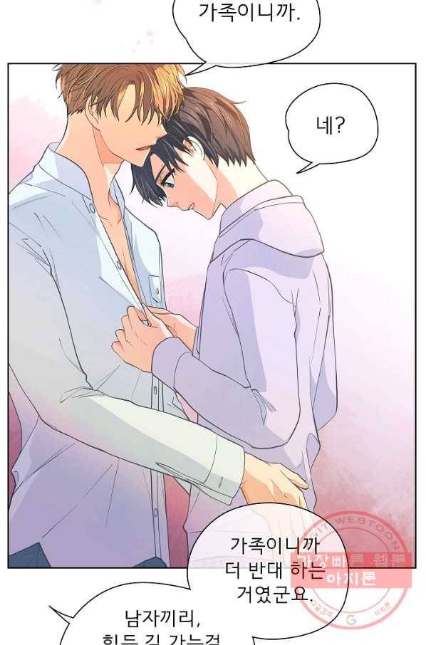 옆집남자와 소설가와 기묘한 이야기 138화 3