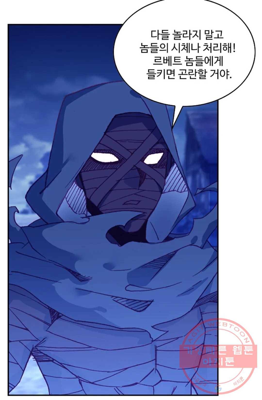 사신 영웅전: 바보 마법사 영웅이 되다 174화 27