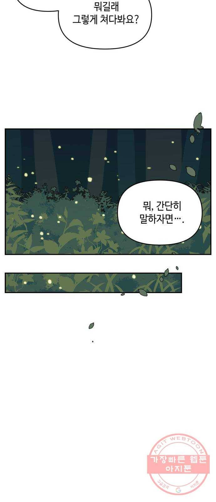 밤을 깨우는 마법 3화 비밀이 많은 기사 26