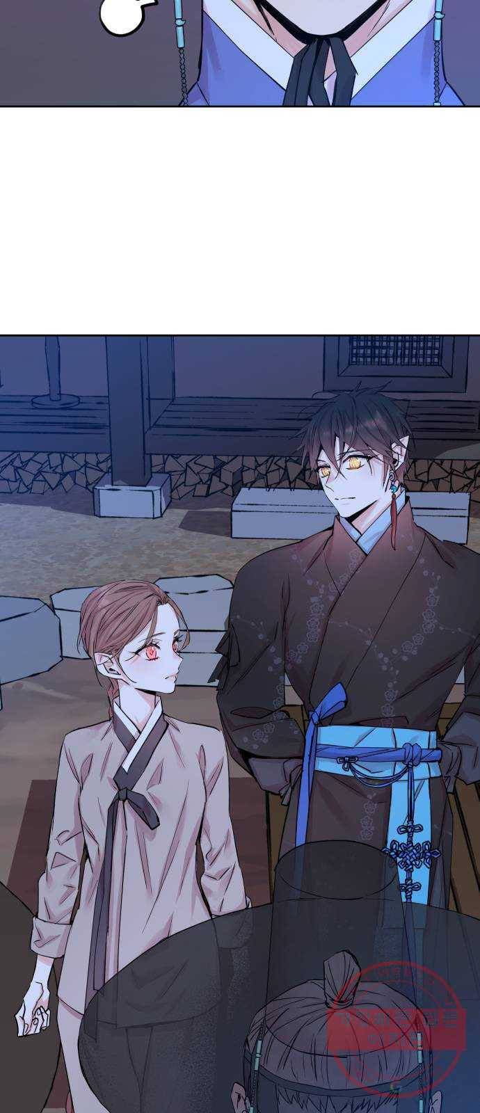 조선여우스캔들 39화. 구미호뎐 (3) 16