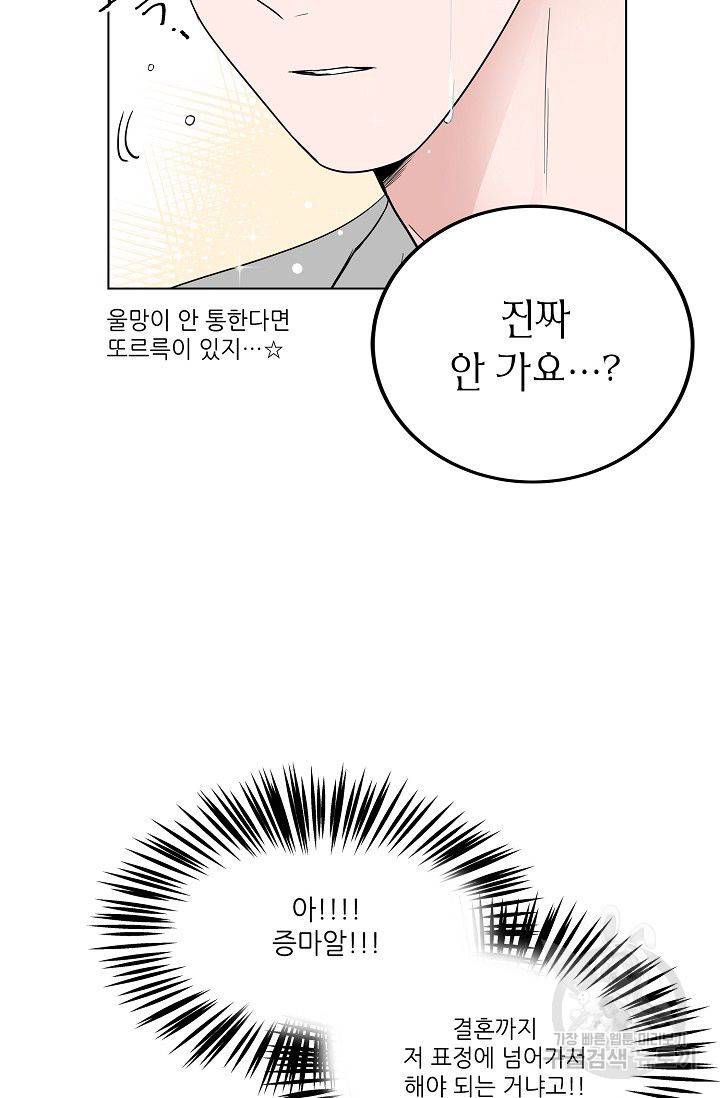 고양이의 수트 개의 넥타이 후기 21