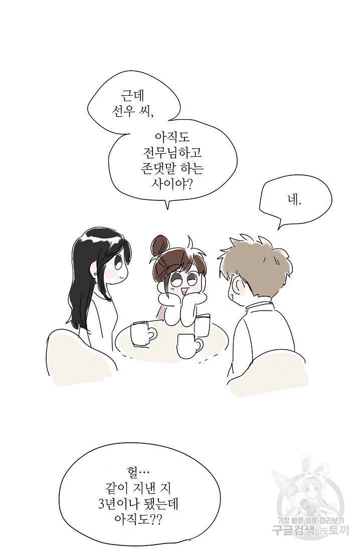 고양이의 수트 개의 넥타이 후기 41