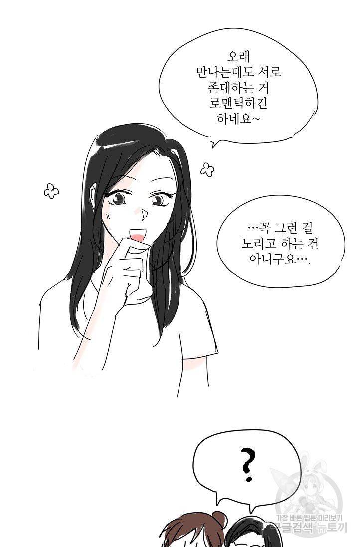 고양이의 수트 개의 넥타이 후기 42