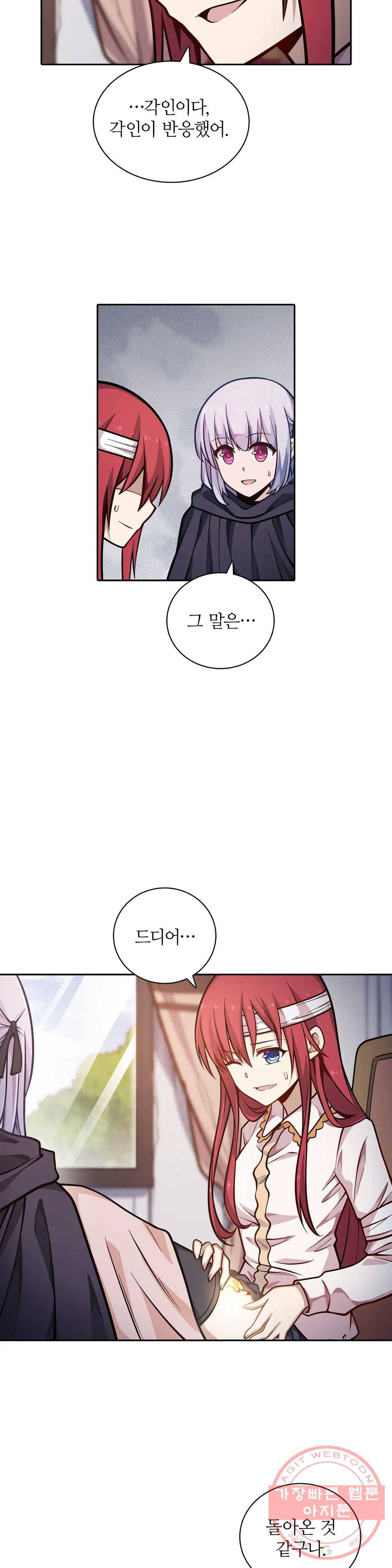 재앙급 사도와 12인의 신부 후보 88화 21