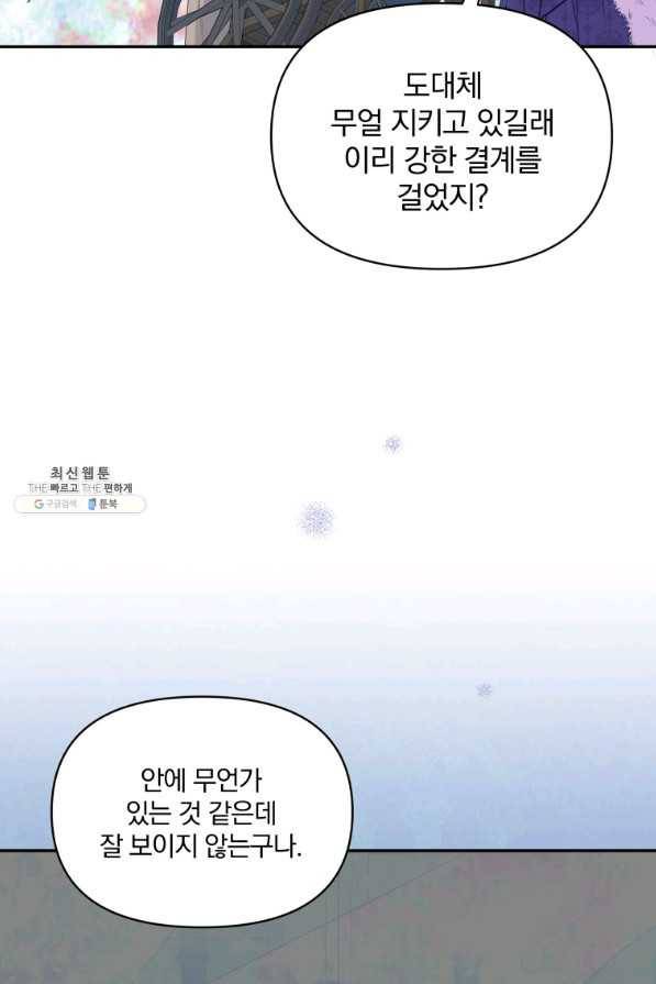폭군의 보호자는 악역 마녀입니다 58화 3
