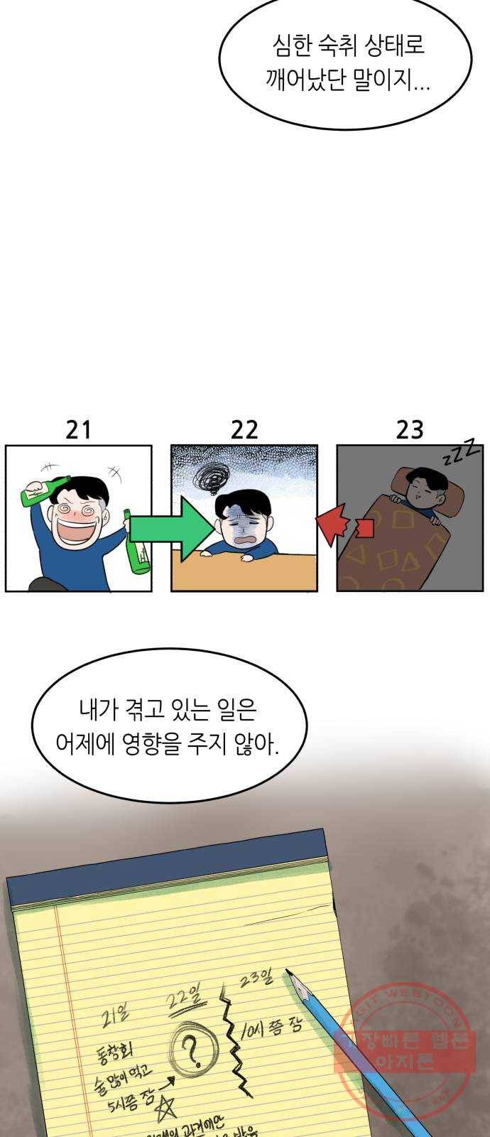 오직, 밝은 미래 6화 : 바꿀 수 있는 걸까 46