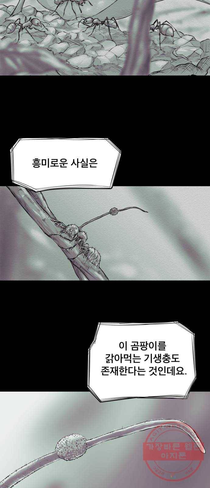비인간 1화 3
