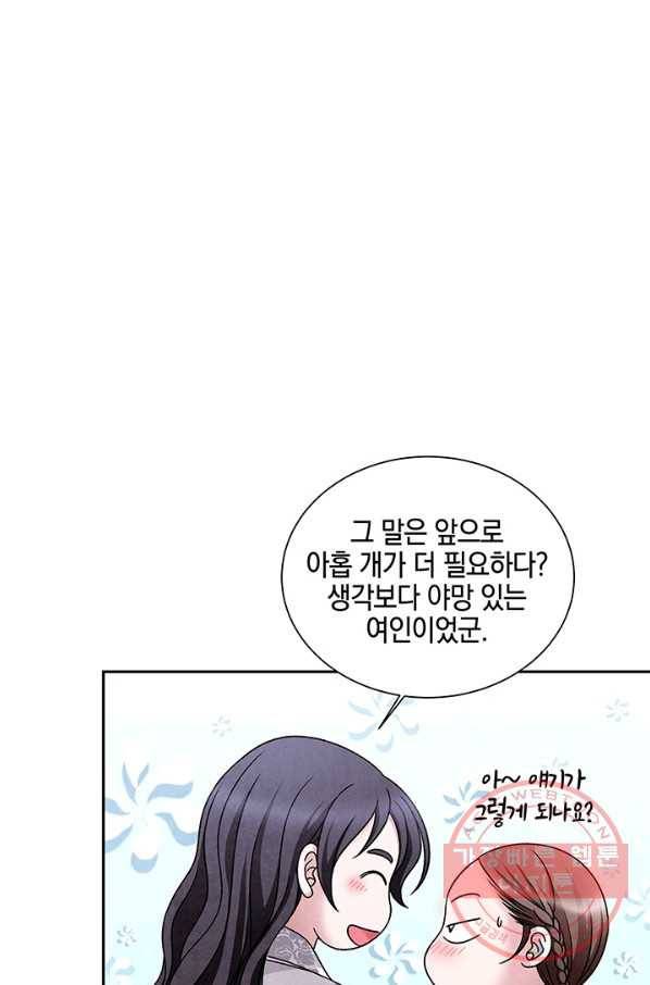 폐월화 : 야수의 꽃 69화 49