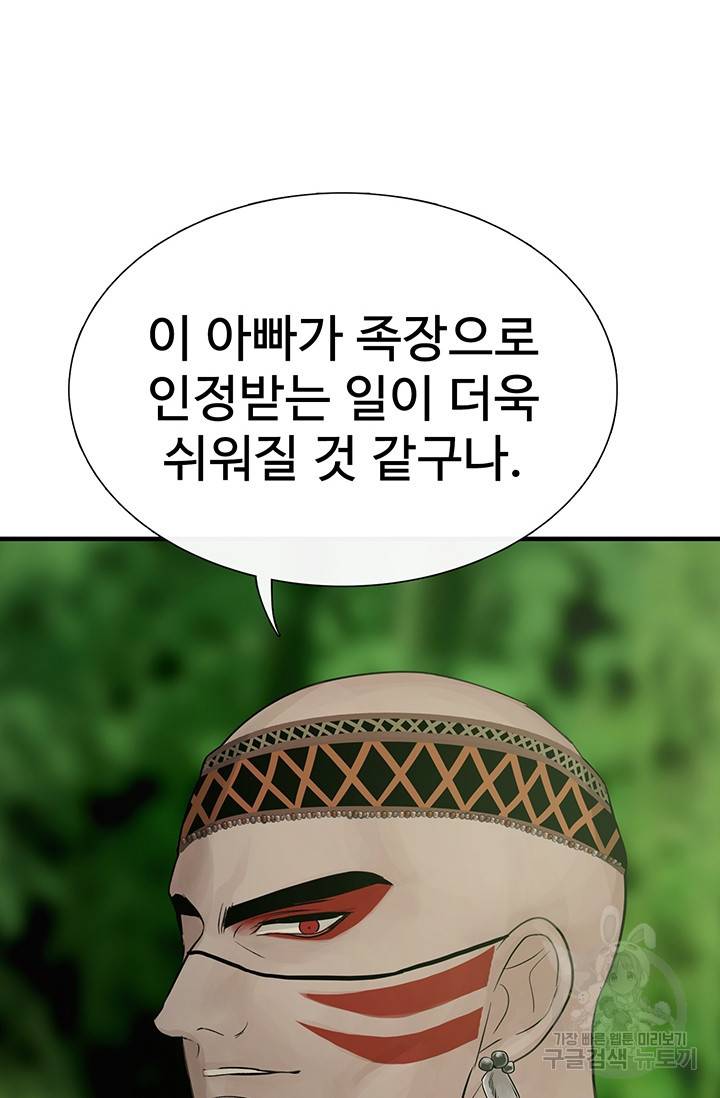토템의 영역 53화 54
