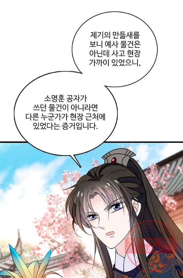사금:동평백부 넷째 아가씨 94화 5
