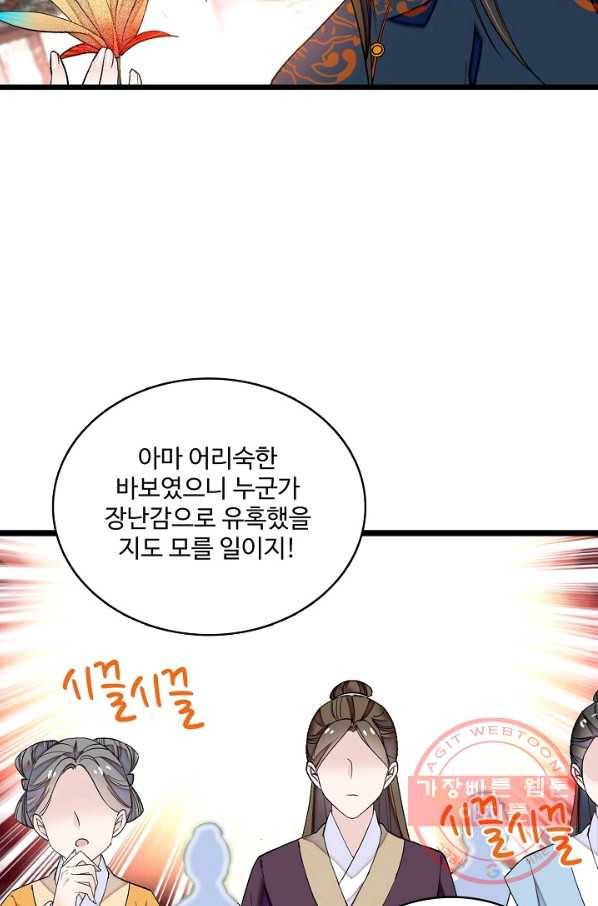 사금:동평백부 넷째 아가씨 94화 6