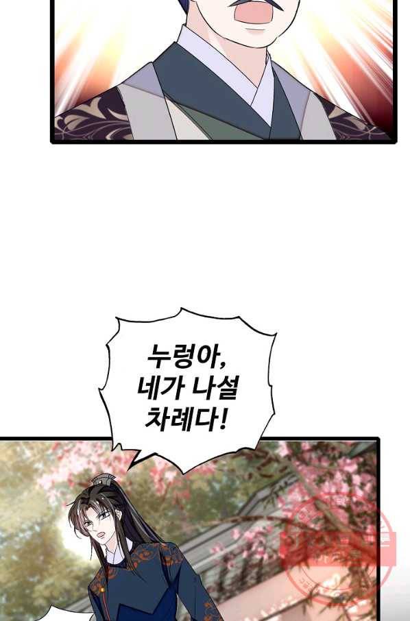 사금:동평백부 넷째 아가씨 94화 8