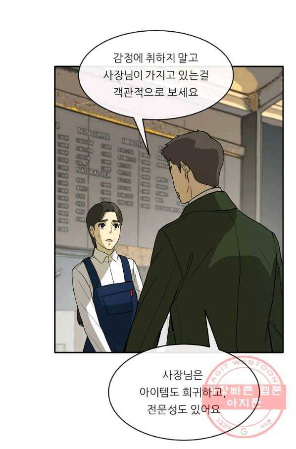 사업왕 심길후 110화 21