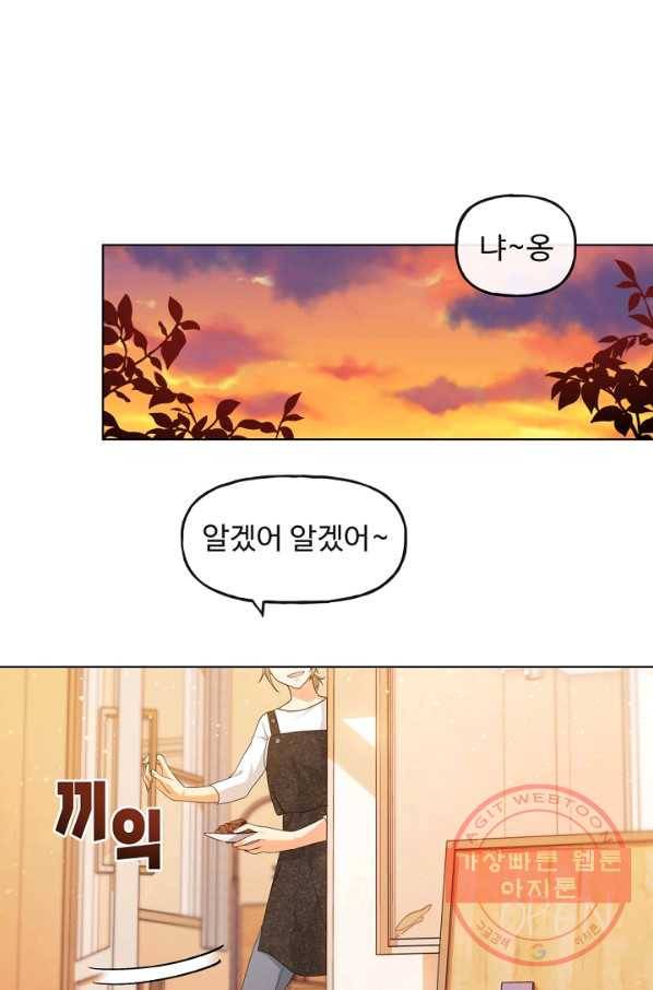 우리집 고양이는 베지테리언 수상한 탱고 3