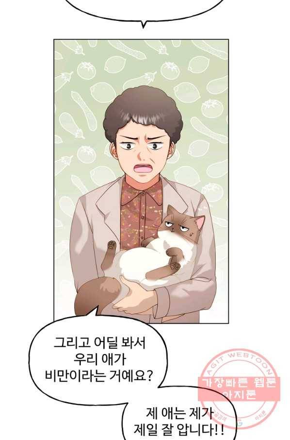 우리집 고양이는 베지테리언 수상한 탱고 77