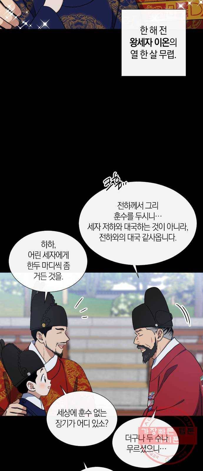 왕세자 입학도 82장 녹명 6