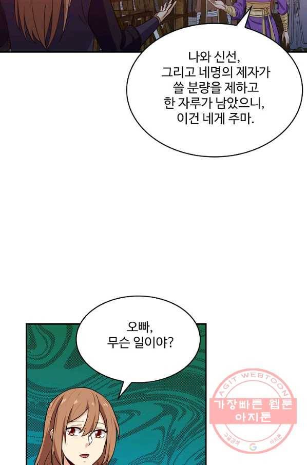 허세로 레벨업 하기 331화 9