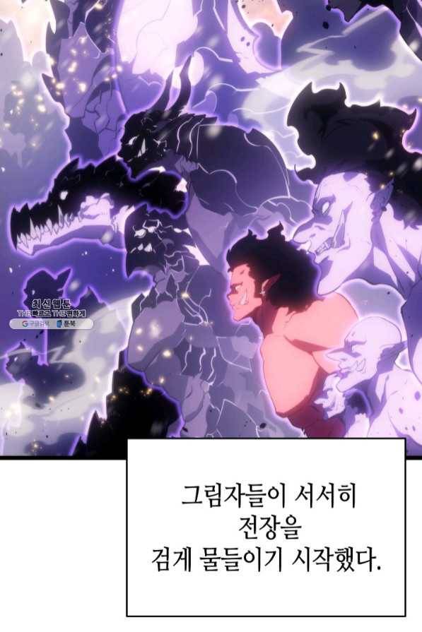 나 혼자만 레벨업 172화 21
