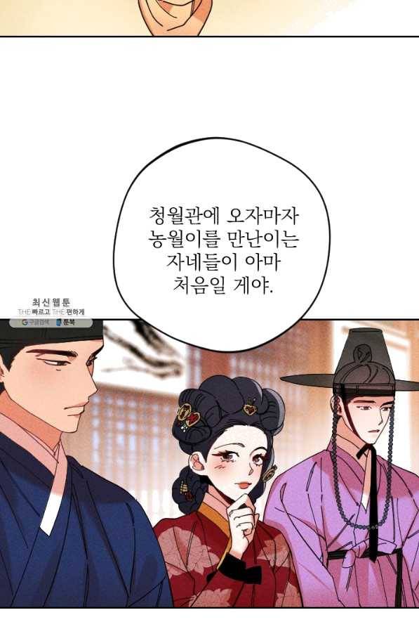 공주, 선비를 탐하다 38화 4