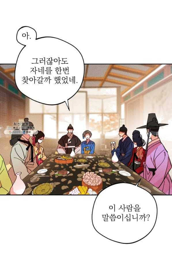 공주, 선비를 탐하다 38화 14