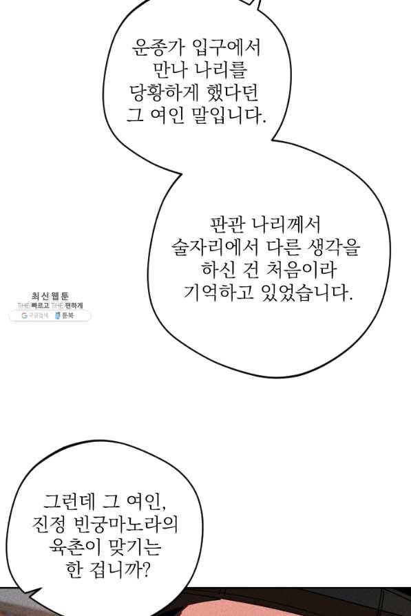 공주, 선비를 탐하다 38화 22