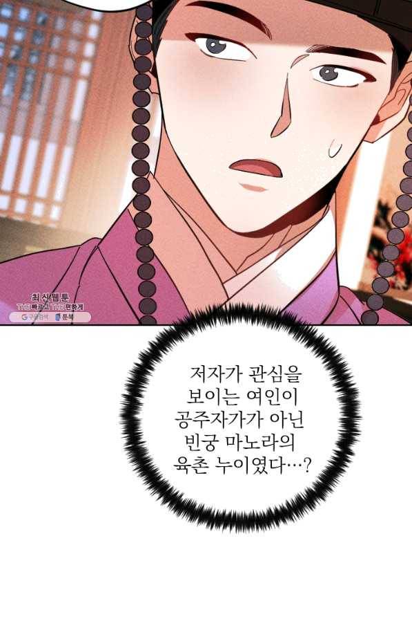 공주, 선비를 탐하다 38화 23