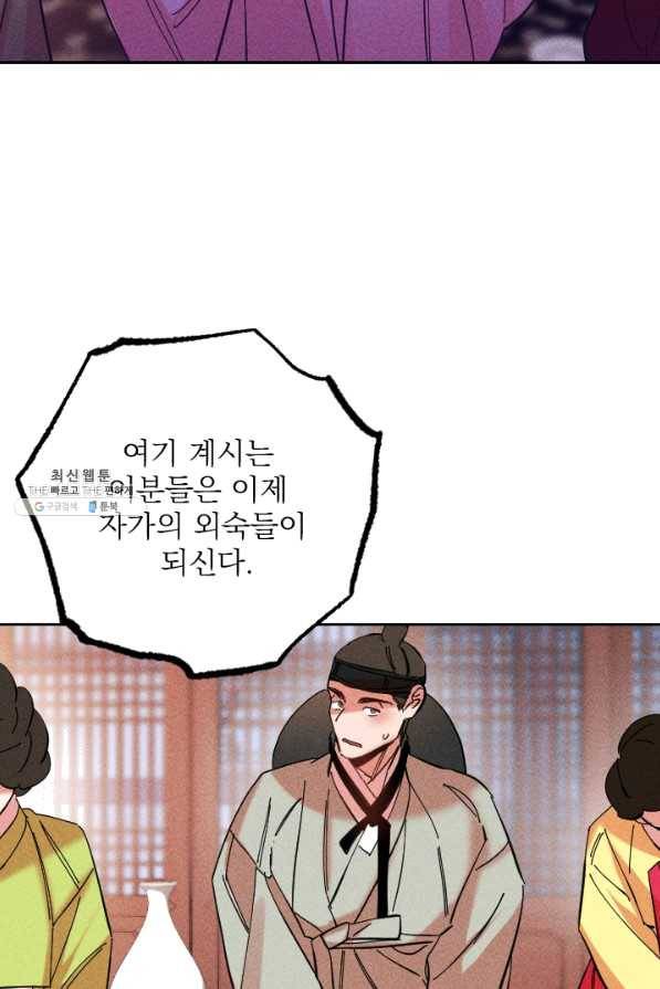 공주, 선비를 탐하다 38화 46