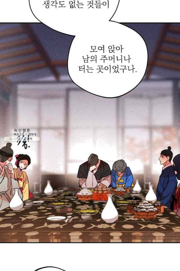 공주, 선비를 탐하다 38화 53