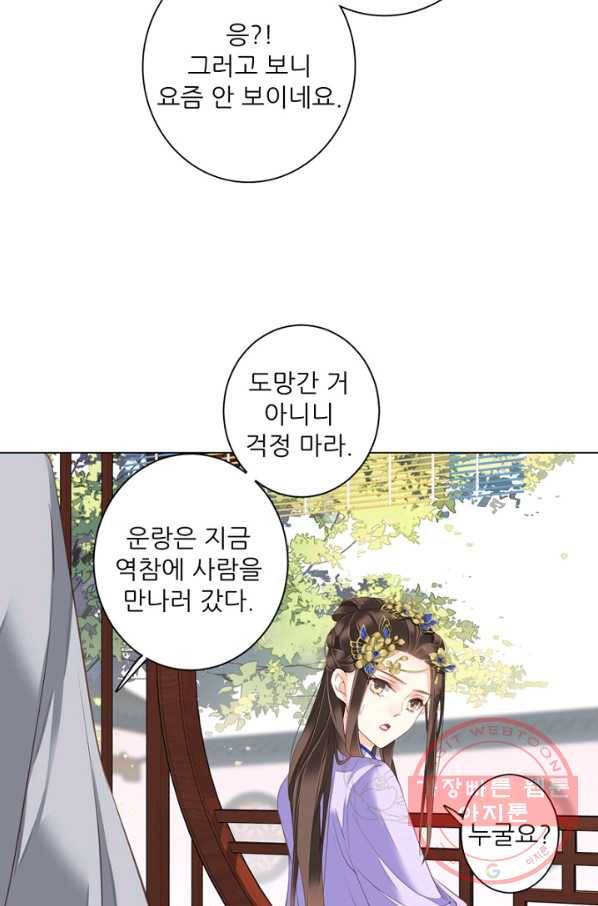 위황후, 궐을 쓰다 - 102화 8