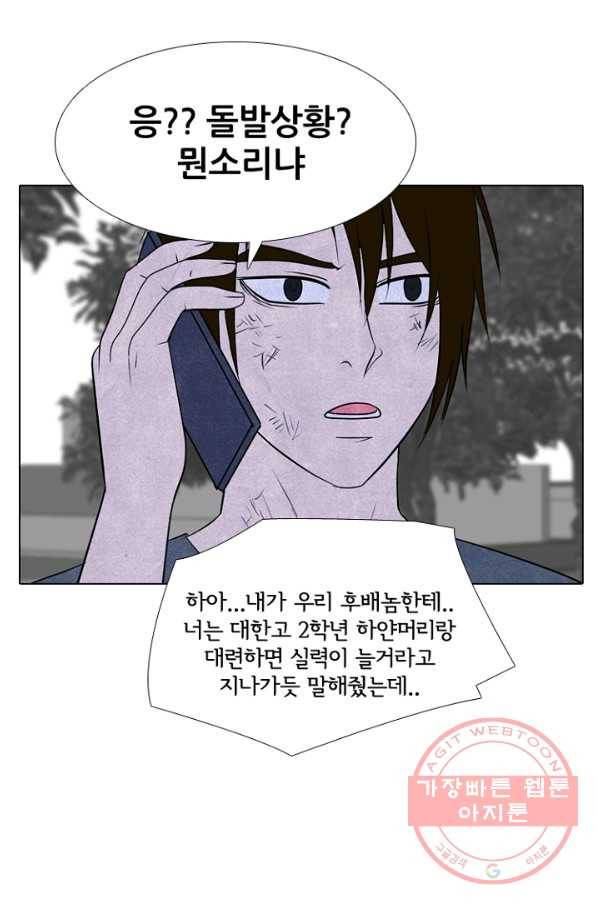 고교정점 242화 방학 단련 2 1