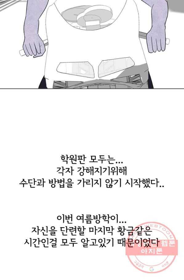 고교정점 242화 방학 단련 2 5