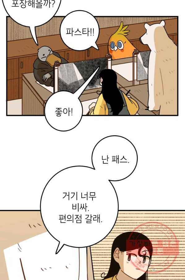 냐아! 미술학원 077화 6
