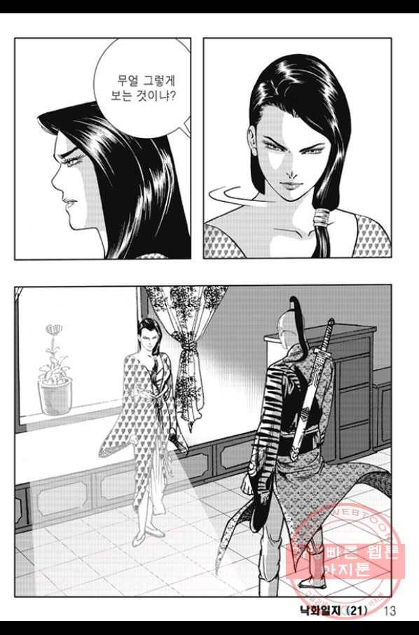야설록 제왕군림 컬렉션 화룡객 41화 6