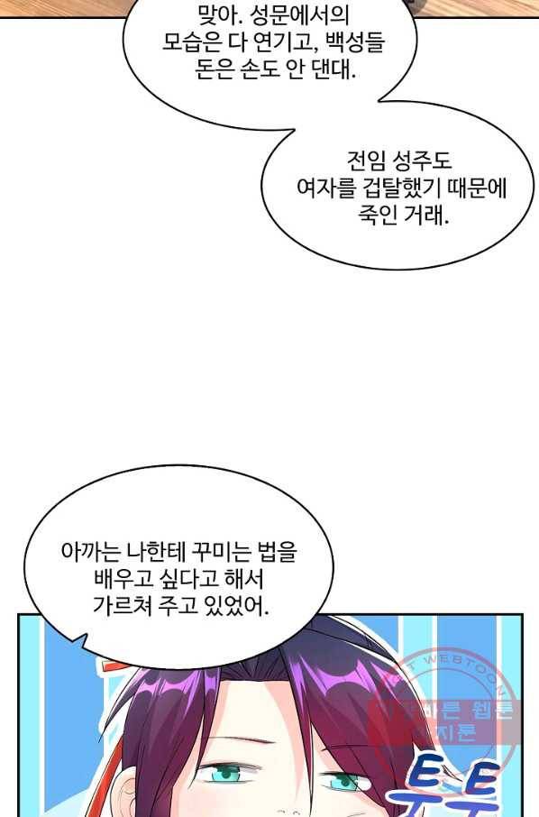 내 소설의 악역이 되다 88화 34