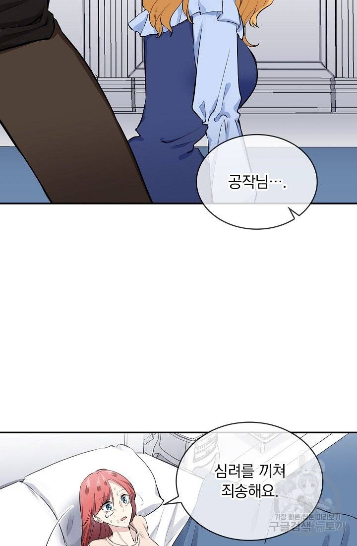 눌리타스 : 절반의 백작 영애 33화 7