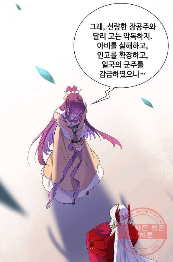 황후마마가 이상해 52화 24