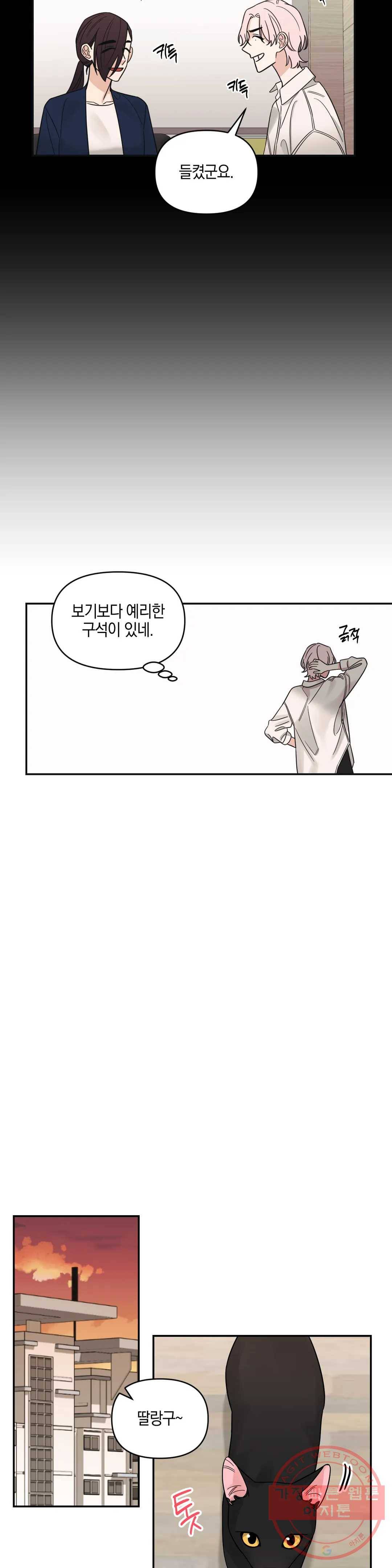 우리 집에서 나가주세요 14화 거짓말엔 늘 끝이 있다 9