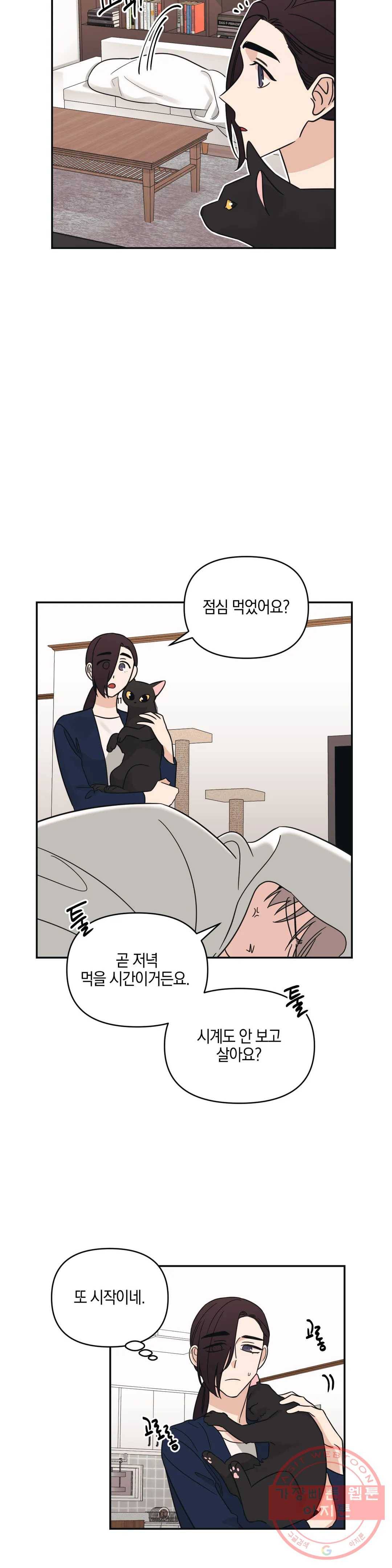 우리 집에서 나가주세요 14화 거짓말엔 늘 끝이 있다 11