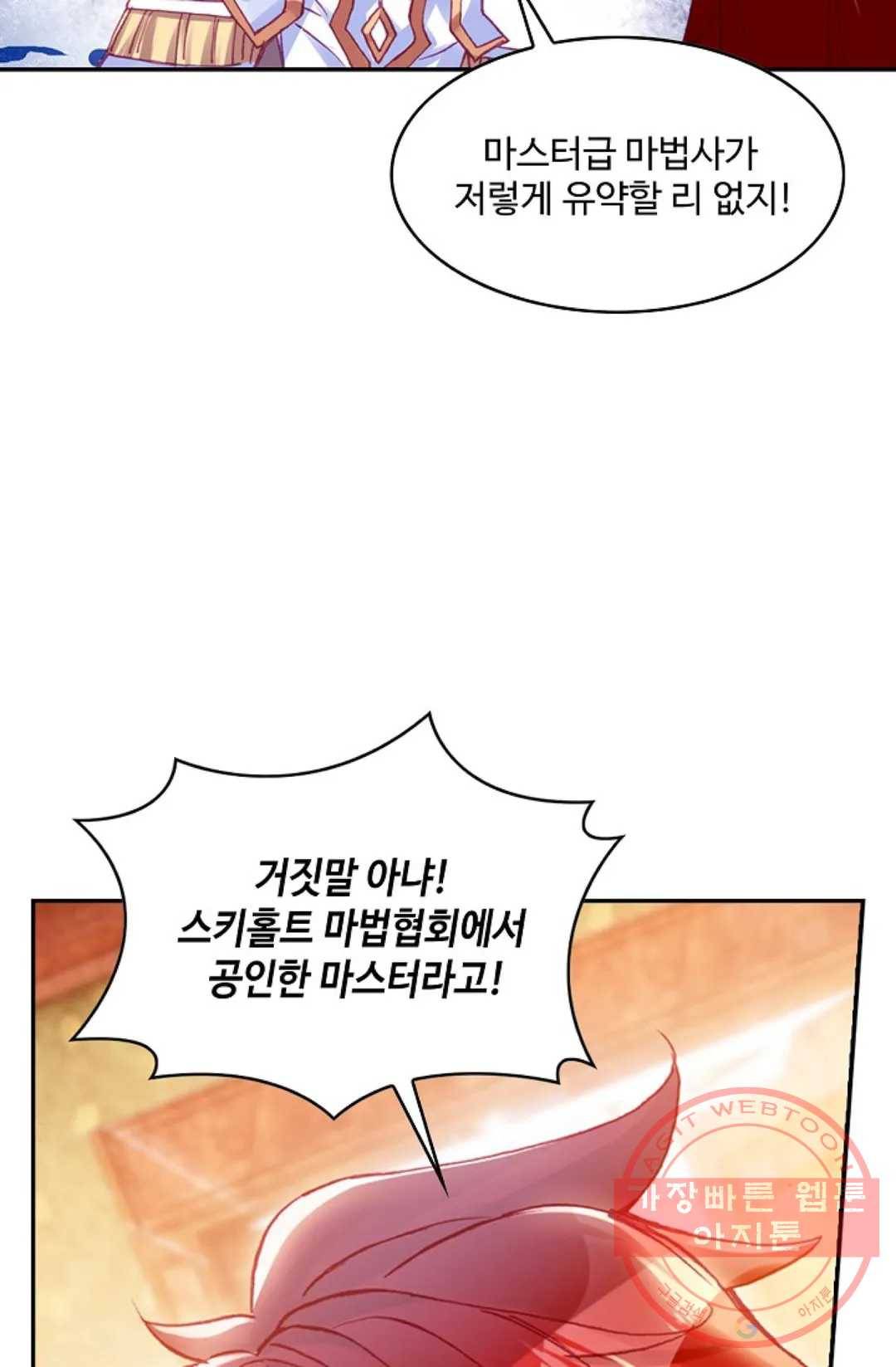 사신 영웅전: 바보 마법사 영웅이 되다 178화 26