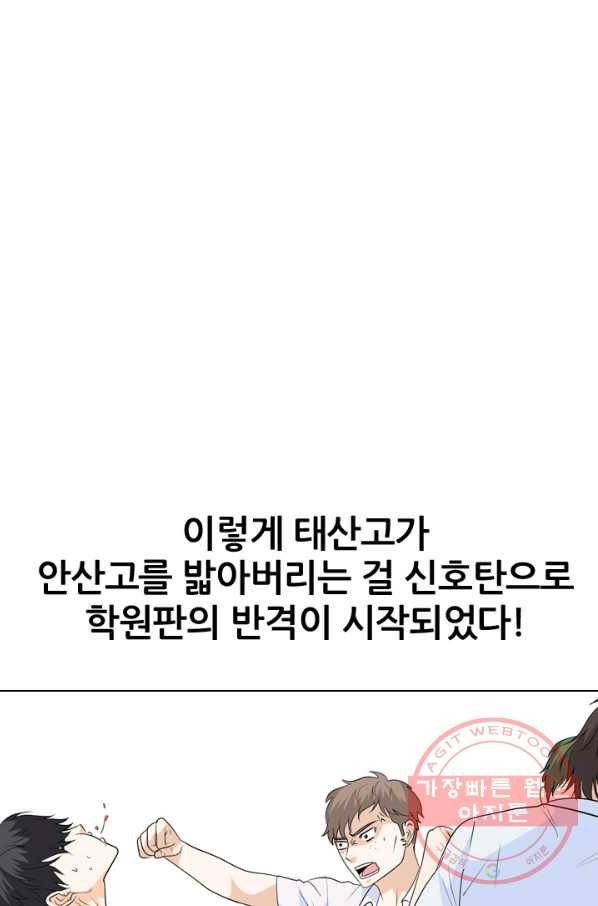 고교전설 191화 학원판 최강자 활동 시작(2) 5